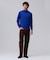【TAILORD KNIT】コットンカシミヤ モックネック ニット