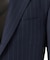 【WEB・一部店舗限定】チョークストライプ スーツ / 総裏
