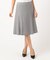 【スーツ対応】シルクレーヨンスーティング スカート