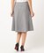 【スーツ対応】シルクレーヨンスーティング スカート