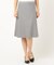 【スーツ対応】シルクレーヨンスーティング スカート