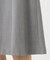 【セットアップ対応】シルクレーヨンスーティング スカート