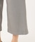 【洗える】TRシャークスキン ワイドパンツ