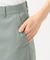 【洗える】TRシャークスキン ワイドパンツ