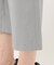 【シワになりにくい】コットンフィッティーシャーク ワイドパンツ