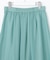 【洗える】ブライトスパンボイルAタック スカート