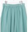 【洗える】ブライトスパンボイルAタック スカート
