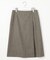 【セットアップ対応】ウールストレッチツイード スカート