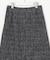 ファンシーツイード スカート