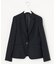 BAHARIYE SOLID テーラードジャケット
