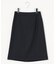 BAHARIYE SOLID フレアー スカート