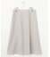 【洗える・シワになりにくい】Garudaツイル フレアー スカート