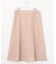 【洗える・シワになりにくい】Garudaツイル フレアー スカート