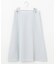 【洗える・シワになりにくい】Garudaツイル フレアー スカート