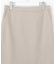 【洗える・撥水・防汚】コットンFITTYシャーク スカート