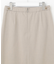【洗える・撥水・防汚】コットンFITTYシャーク スカート
