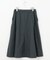 【洗える】ナイロンコットンライトタフタ スカート