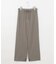 【洗える】ジャージー パンツ