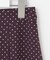 【洗える】 ドットプリント フレアー スカート
