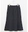 【洗える】 パールニット ナローマーメイド スカート