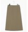 【洗える】ライトカルゼハイゲージ スカート