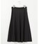 【洗える】 レーヨンエリートストレッチ ニット スカート