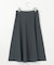 【洗える】 レーヨンエリートストレッチ ニット スカート