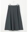 【洗える】 レーヨンエリートストレッチ ニット スカート