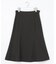 【洗える】セルロースリバー スカート