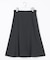 【洗える】セルロースリバー スカート