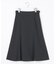 【洗える】セルロースリバー スカート