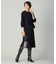 レザー ロングブーツ