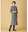 レザー ロングブーツ