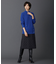 レザー ロングブーツ