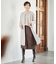 レザー ロングブーツ