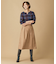 レザー ロングブーツ