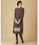 レザー ロングブーツ