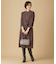 レザー ロングブーツ