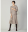 レザー ロングブーツ