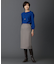レザー ロングブーツ