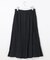 【洗える】パウダージャージー プリーツ スカート