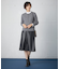 【洗える】KNIT BASIC ミドル カーディガン