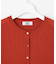 【洗える】KNIT BASIC ミドル カーディガン