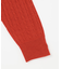 【洗える】KNIT BASIC ミドル カーディガン