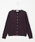 【洗える】KNIT BASIC ミドル カーディガン
