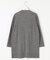 【洗える】KNIT BASIC ロング カーディガン