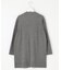 【洗える】KNIT BASIC ロング カーディガン