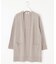 【洗える】KNIT BASIC ロング カーディガン
