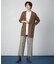 【洗える】KNIT BASIC ロング カーディガン