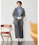 【洗える】アルガンシルク ワイドパンツ